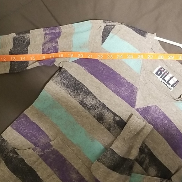 Billabong Striped Sweater - Picture 5 of 6